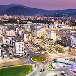 Apartman Dreamview With Private Parking Brassó