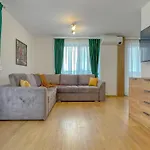 Apartmán Dreamview With Private Parking