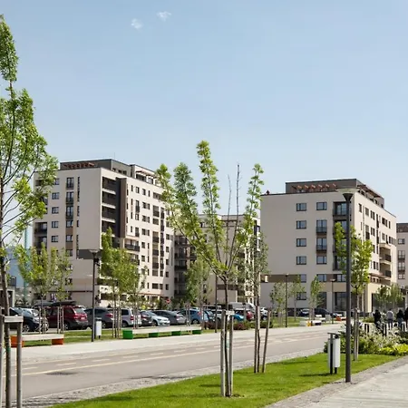 Dreamview With Private Parking Brasov