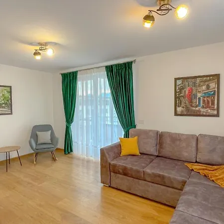 Dreamview With Private Parking Brašov
