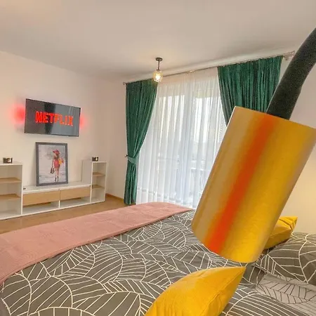 Dreamview With Private Parking Brašov