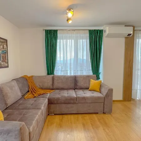 Dreamview With Private Parking Apartmán *