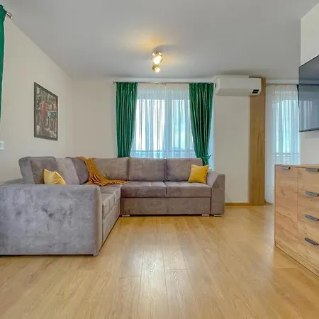 Apartament Dreamview With Private Parking