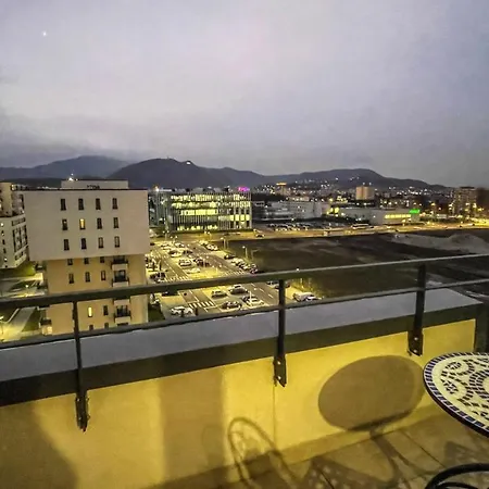 Dreamview With Private Parking Brasov