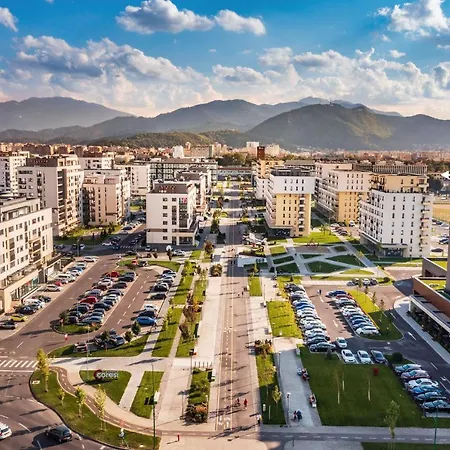 Lejlighed Dreamview With Private Parking *