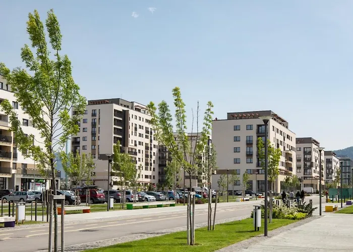 Dreamview With Private Parking Braşov