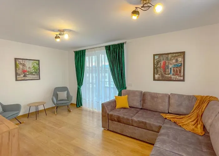 Dreamview With Private Parking Brasov