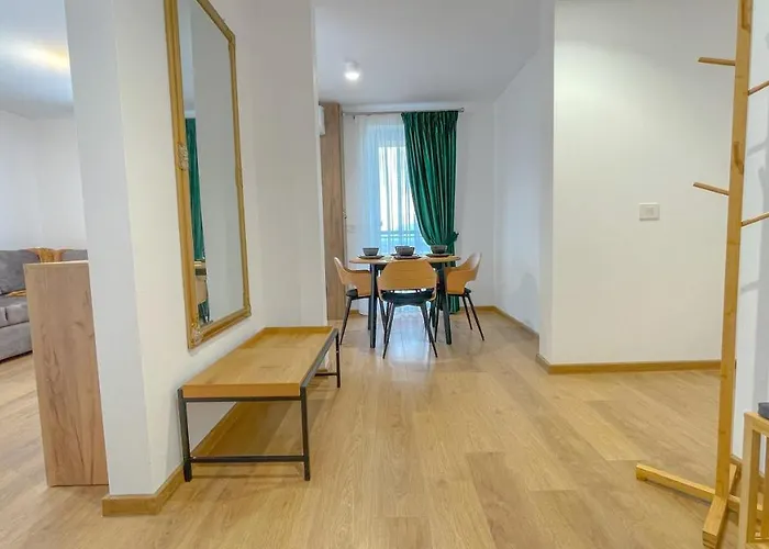 Dreamview With Private Parking Lejlighed