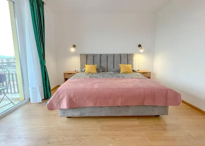 Apartment Dreamview With Private Parking