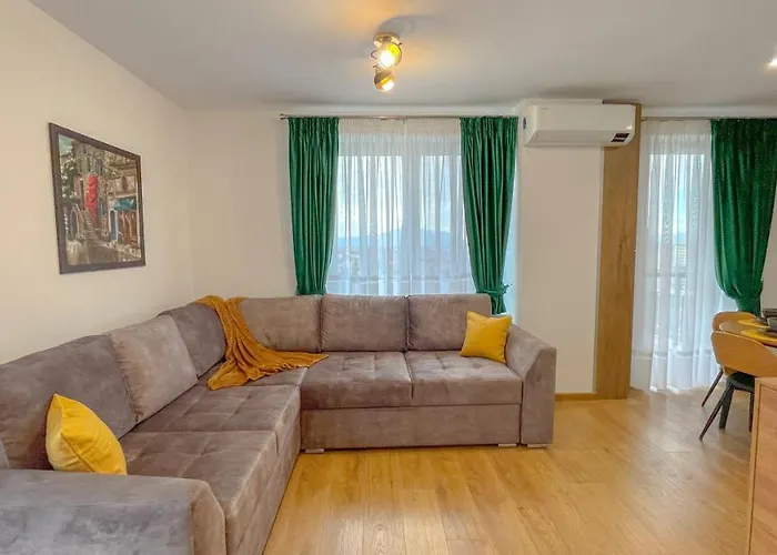 Dreamview With Private Parking Apartment *