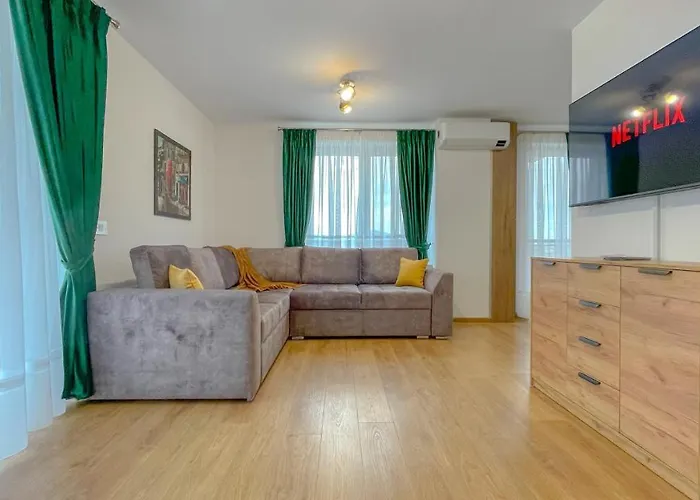 Lejlighed Dreamview With Private Parking