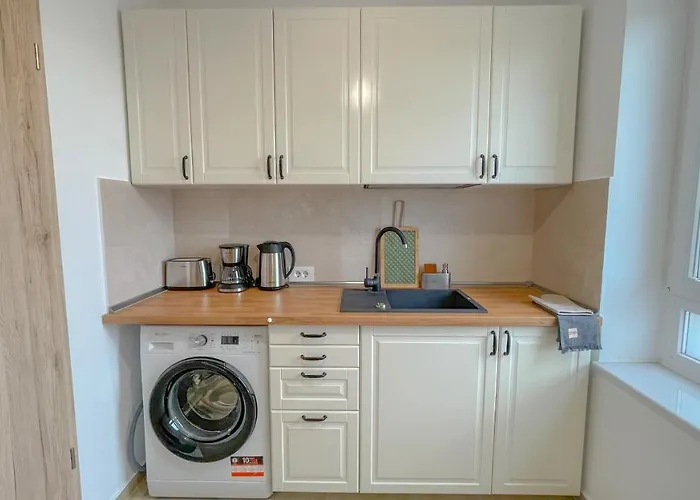 Apartment Dreamview With Private Parking