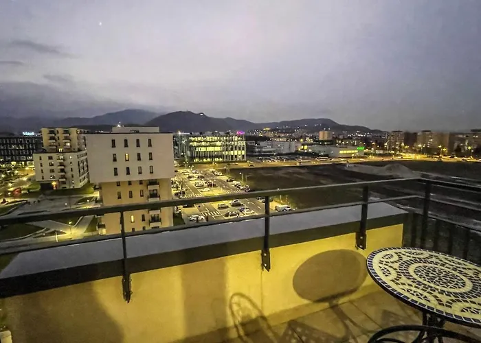 Dreamview With Private Parking Brasov