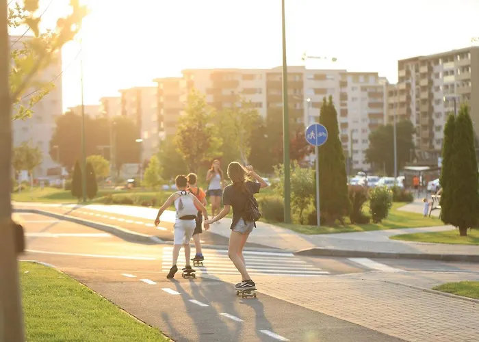 Dreamview With Private Parking Brasov