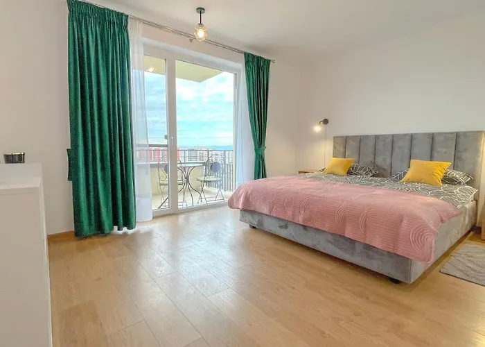 Apartment Dreamview With Private Parking Brasov