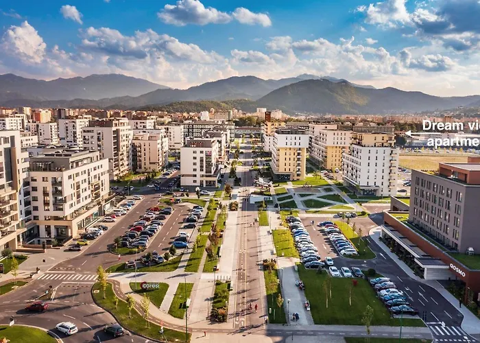 Lejlighed Dreamview With Private Parking *