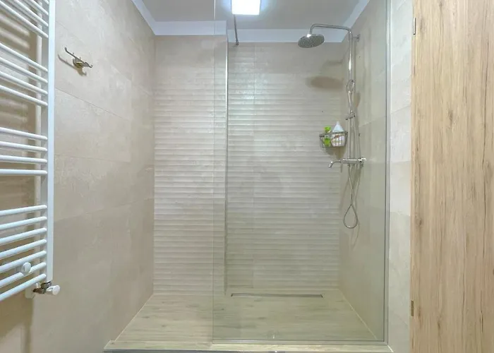 Dreamview With Private Parking Apartment Brasov